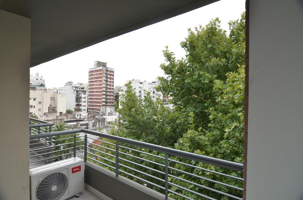 My Apart Apartamento Ciudad Autónoma de Ciudad Autónoma de Buenos Aires Exterior foto